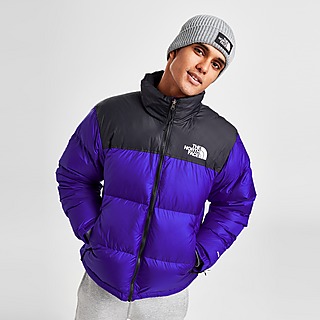 Black The North Face Long Padded Jacket - JD Sports Global