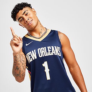 Nike NBA New Orleans Pelicans Williamson #1 Jersey