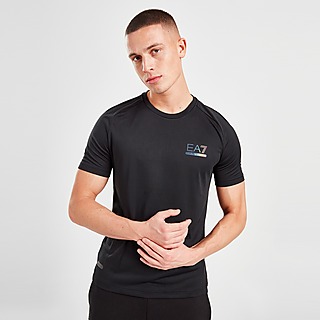 Sale | Men - Emporio Armani EA7 T-Shirts & Vest | JD Sports Global