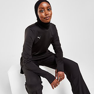 Puma Modest Long Sleeve Top