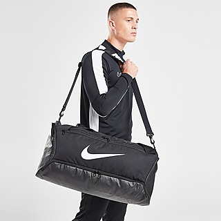 Black Nike Heritage Hip Bag - JD Sports