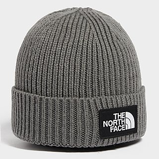 The North Face Bonnet Logo Junior Noir- JD Sports France