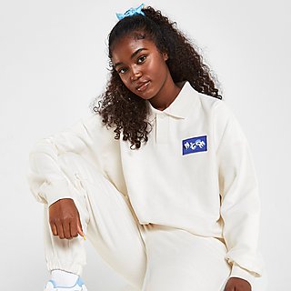 Nicce Tumble Rugby Sweatshirt