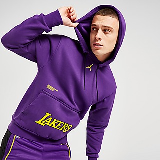 Purple Nike NBA Los Angeles Lakers Spotlight Track Pants | JD Sports  Malaysia