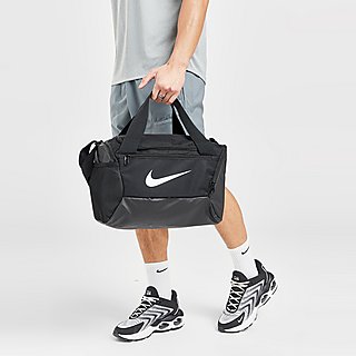 Black Nike Brasilia Small Duffel Bag - JD Sports Global