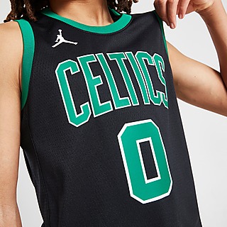 Green Nike NBA Boston Celtics Tatum #0 T-Shirt | JD Sports Global - JD  Sports Global
