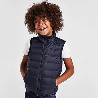 Tommy Hilfiger Essential Light Gilet Children