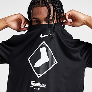 Men's Nike Chicago White Sox City Connect Wordmark T-Shirt