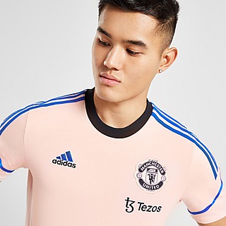 adidas Manchester United FC Training T-Shirt