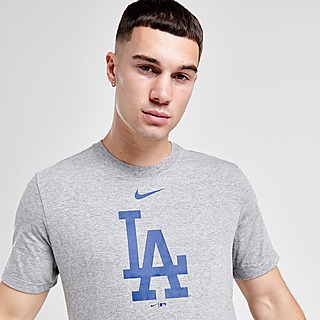 Nike, Shirts, Dodgers Nike Drifit Tee Mens Sz Xl