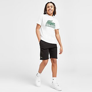 Lacoste Core Fleece Shorts Junior