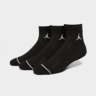 Jordan 3-Pack Drift Low Quarter Socks