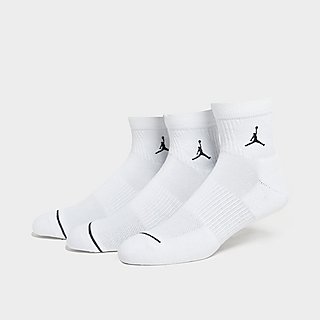 Jordan 3-Pack Drift Low Quarter Socks