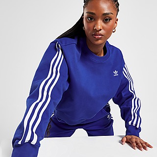 Women Adidas Originals Sweatshirts & Knits JD Sports Global