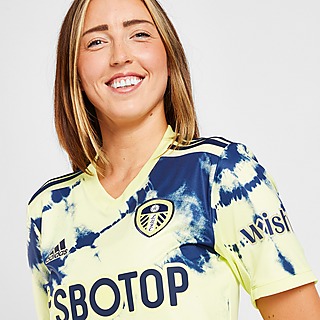 adidas Leeds United 2022/23 Away Shirt Women's