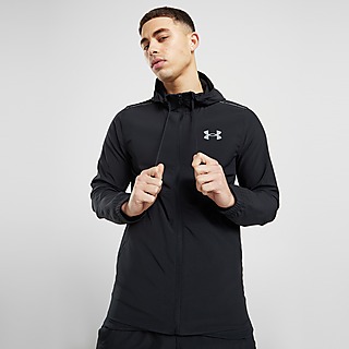 Men's Under Armour Jackets, Gilets & Windrunners JD Global