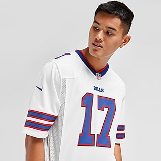 Nike NFL Buffalo Bills Allen #17 Jersey