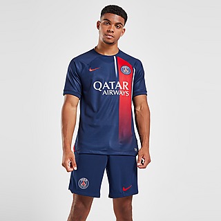 Blue Nike Paris Saint Germain 2023/24 Home Shirt - JD Sports Global