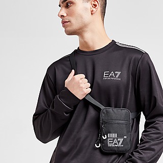 Buy Emporio Armani EA7 Black Cross-Body Bag from Next USA