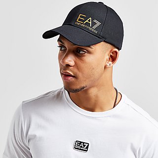 Emporio Armani EA7 Training Logo Cap