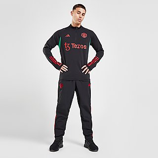 adidas Manchester United FC Presentation Track Pants