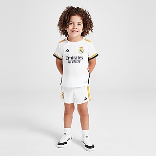Equipación adidas Real Madrid niño 2023 2024