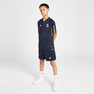 adidas Real Madrid Training T-Shirt Junior