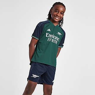 adidas Arsenal Away Shirt 2021 2022 Junior