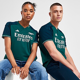 Adidas Womens Clothing - Premier League - Arsenal - JD Sports Global