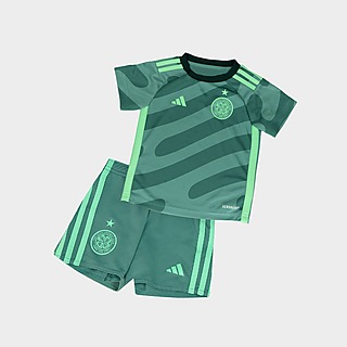 adidas Celtic FC 23/24 Third Jersey - Green, Men's Soccer