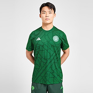 Purple adidas Celtic FC 2023/24 Goalkeeper Training Shirt - JD