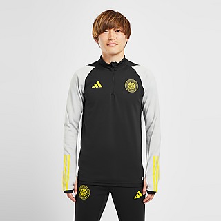 Grey adidas Celtic FC Training Shirt - JD Sports NZ