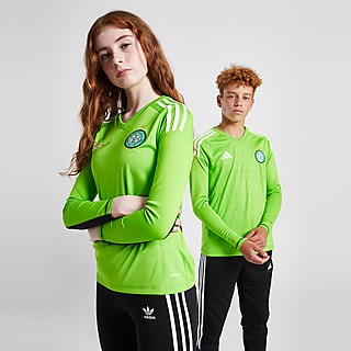 Green adidas Celtic FC 2023/24 Third Shirt