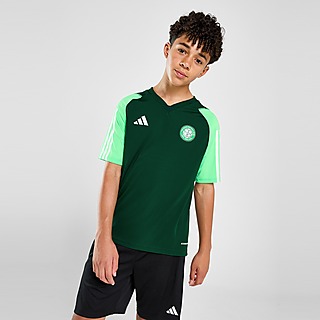 Black adidas Celtic Fc 2022/23 Away Shirt Junior - JD Sports