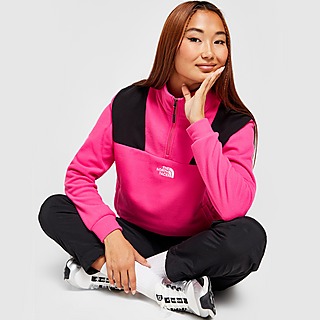 The North Face Bonete 1/4 Zip Sweatshirt