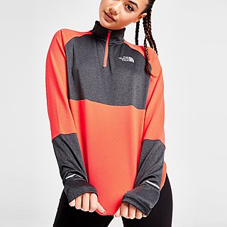 The North Face Run 1/4 Zip Top