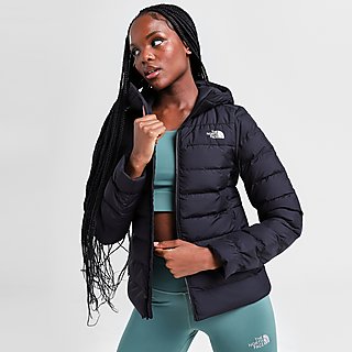 Black The North Face Long Padded Jacket - JD Sports Global