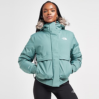 The North Face Women's Quince Down Jacket Kokomo Green X-Large : :  Clothing, Shoes & Accessories