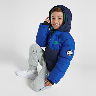 Nike Veste de sport pour enfants Kids Padded Jacket Core Just Do