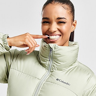 Jackets from Columbia for Women in Green