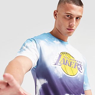 New Era T-shirt NBA Chicago Bulls Graphique Floral Homme Noir- JD Sports  France