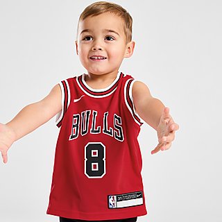 Nike NBA Chicago Bulls LaVine #8 Icon Jersey Children