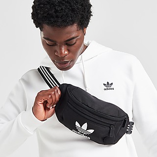 adidas Premium Essentials Waist Bag - Beige | adidas Canada