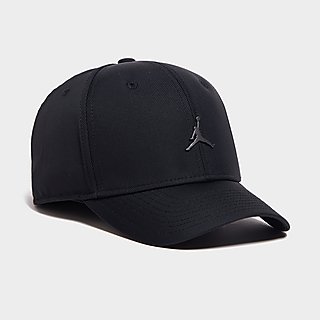 Jordan Rise Metal Logo Cap