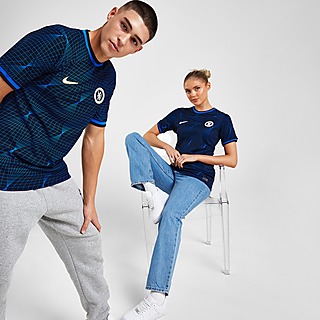  Nike 2023-2024 Chelsea Tech Fleece Windrunner (Blue) :  Clothing, Shoes & Jewelry