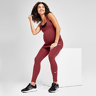 Nike Maternity Leggings  Maternity leggings, Performance leggings