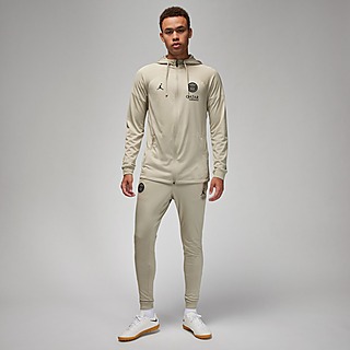 Brown Nike Tottenham Hotspur FC Tech Fleece Joggers - JD Sports Global