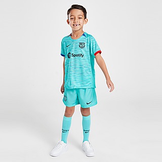 Nike FC Barcelona 2023/24 Third Kit Children