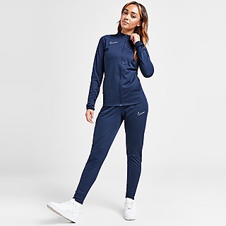 Blue Nike Sportswear Tracksuit Jacket Women's - JD Sports Singapore