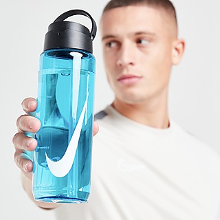 Pink Nike Unisex 24oz Renew Recharge Water Bottle With Straw, Accessories